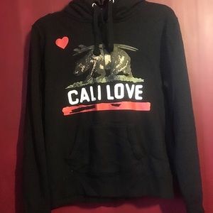 Cali love hoodie